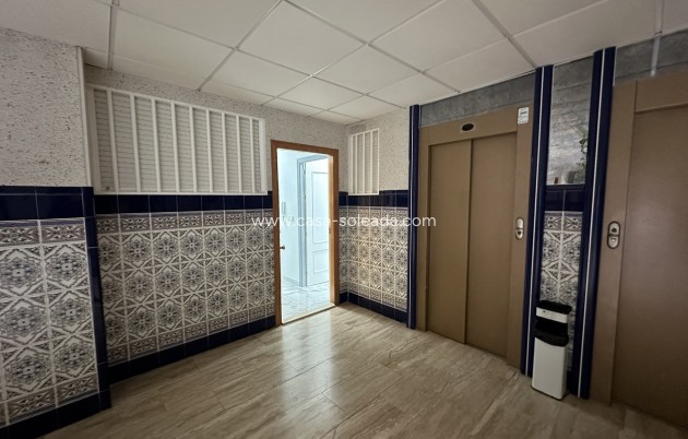 Herverkoop - Appartement / flat - Torrevieja