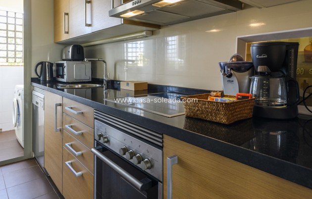 Resale - Apartment / flat - Las Colinas Golf Resort