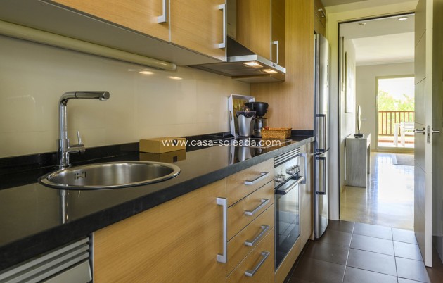 Resale - Apartment / flat - Las Colinas Golf Resort