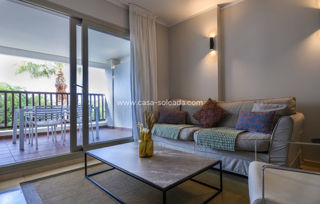 Resale - Apartment / flat - Las Colinas Golf Resort