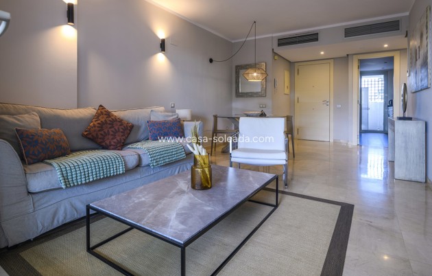 Resale - Apartment / flat - Las Colinas Golf Resort