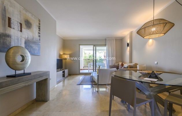 Resale - Apartment / flat - Las Colinas Golf Resort
