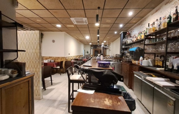 Revente - Commercial - Benijofar