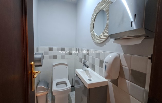 Revente - Commercial - Benijofar