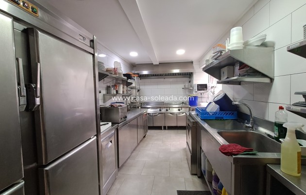 Revente - Commercial - Benijofar
