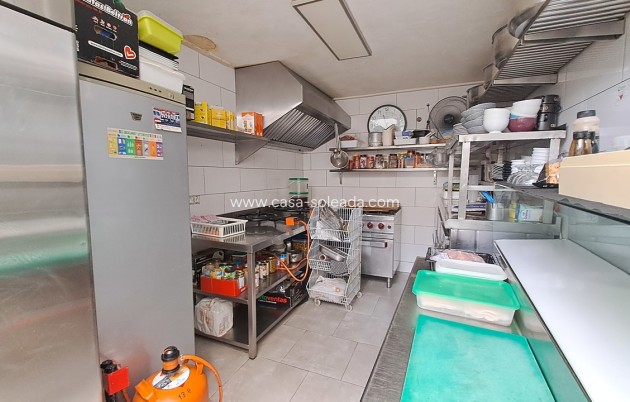 Revente - Commercial - Benijofar