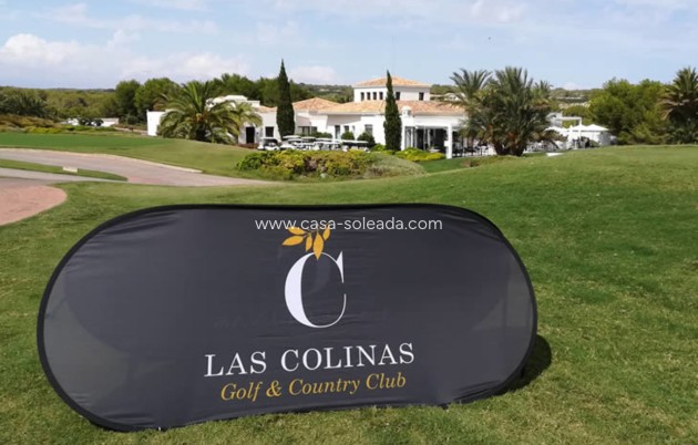 Resale - Villa - Las Colinas Golf Resort