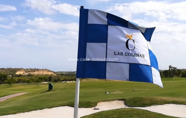 Resale - Villa - Las Colinas Golf Resort