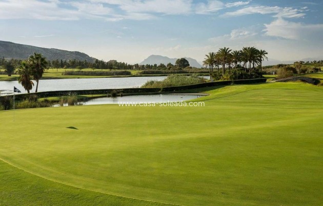 Resale - Villa - Las Colinas Golf Resort