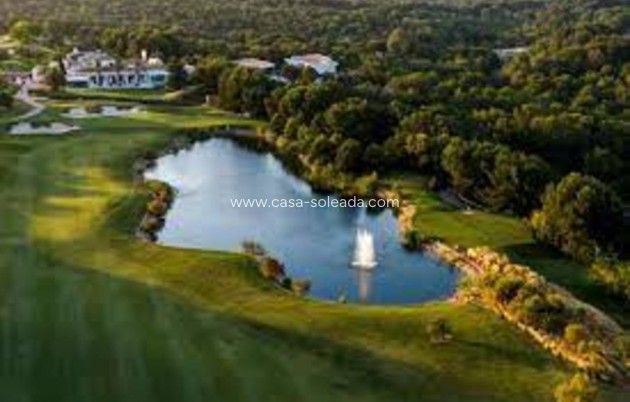 Resale - Villa - Las Colinas Golf Resort