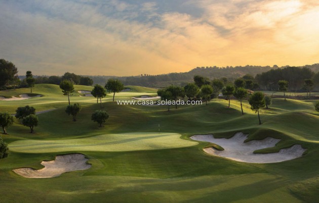 Resale - Villa - Las Colinas Golf Resort