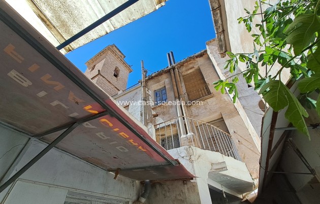 Herverkoop - Reclame - Orihuela