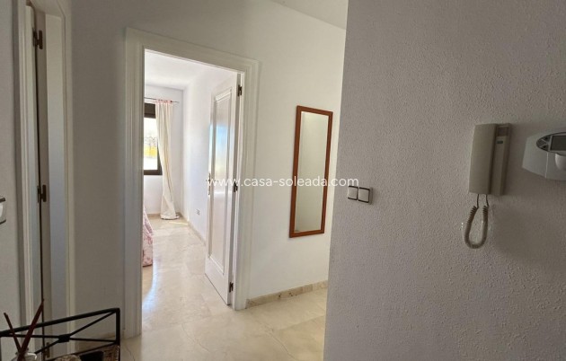 Herverkoop - Appartement / flat - Las Ramblas - Inland