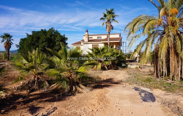 Reventa - Villa - Balsicas