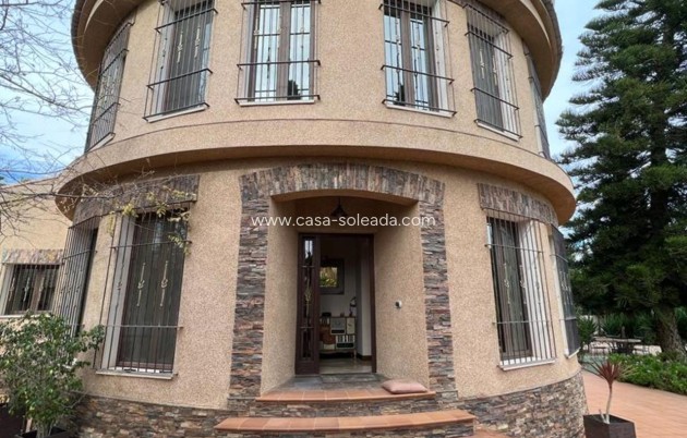 Resale - Villa - Ciudad Quesada