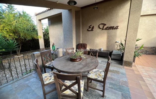 Resale - Villa - Ciudad Quesada
