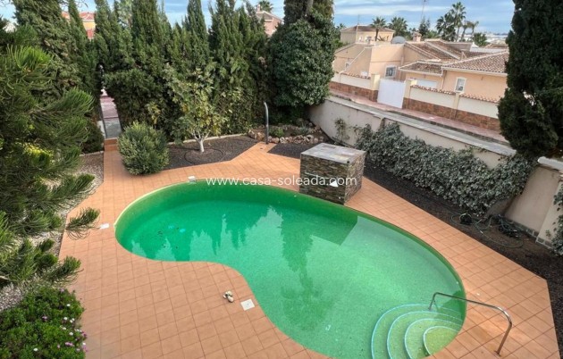 Resale - Villa - Ciudad Quesada