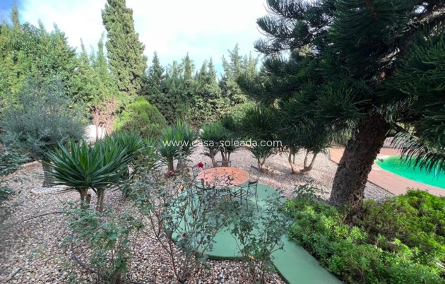Resale - Villa - Ciudad Quesada
