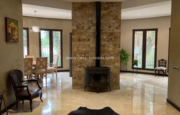 Resale - Villa - Ciudad Quesada