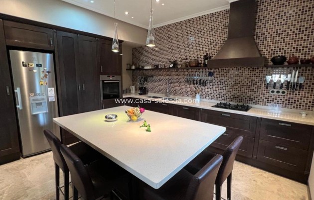Resale - Villa - Ciudad Quesada
