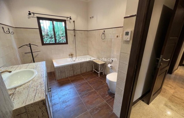 Resale - Villa - Ciudad Quesada