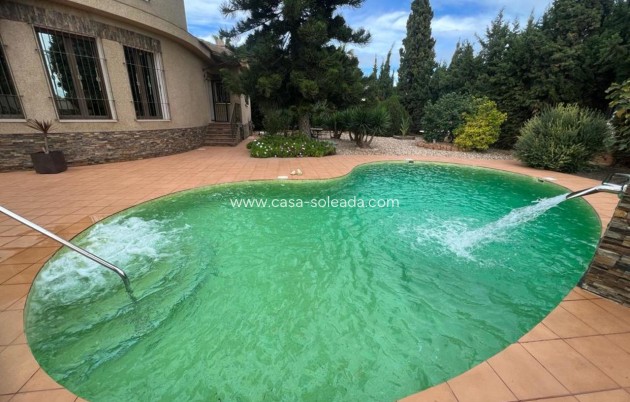 Resale - Villa - Ciudad Quesada
