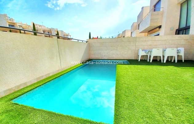 Resale - Villa - Los Dolses