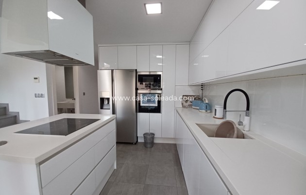 Resale - Villa - Los Dolses