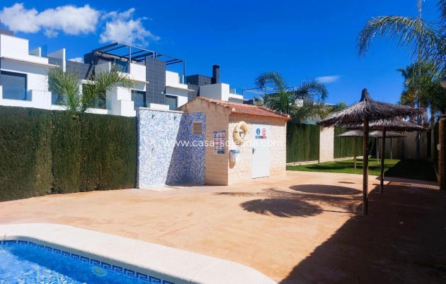 Herverkoop - Herenhuis - Pilar de la Horadada - Costa Blanca