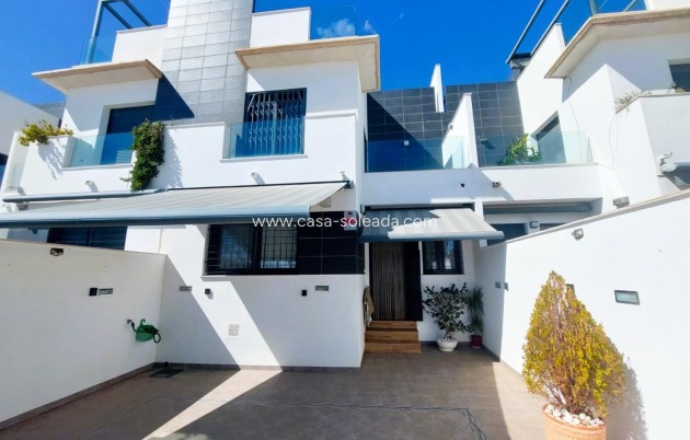 Herverkoop - Herenhuis - Pilar de la Horadada - Costa Blanca