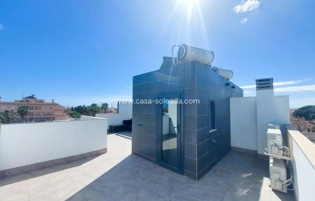 Herverkoop - Herenhuis - Pilar de la Horadada - Costa Blanca