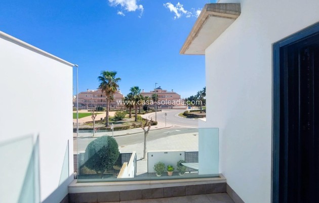 Herverkoop - Herenhuis - Pilar de la Horadada - Costa Blanca