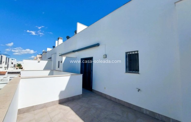 Herverkoop - Herenhuis - Pilar de la Horadada - Costa Blanca