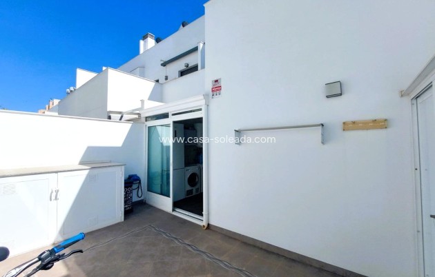 Herverkoop - Herenhuis - Pilar de la Horadada - Costa Blanca