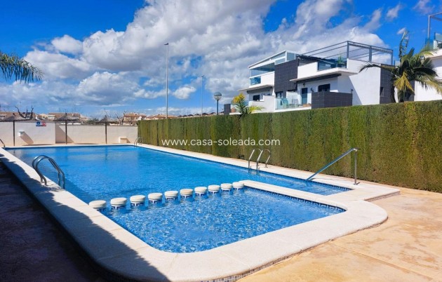 Herverkoop - Herenhuis - Pilar de la Horadada - Costa Blanca