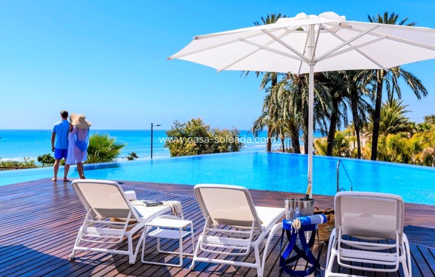 Resale - Villa - Los Dolses