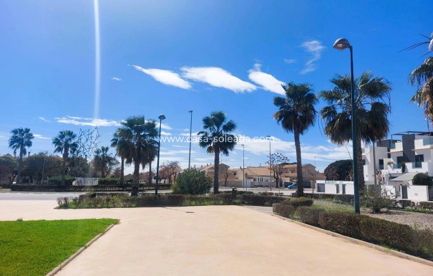 Herverkoop - Herenhuis - Pilar de la Horadada - Costa Blanca
