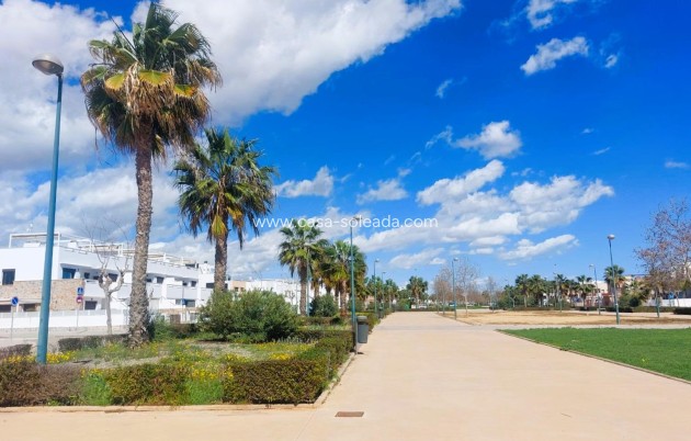 Herverkoop - Herenhuis - Pilar de la Horadada - Costa Blanca