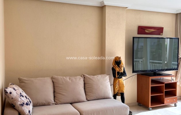 Resale - Apartment / flat - Torrevieja