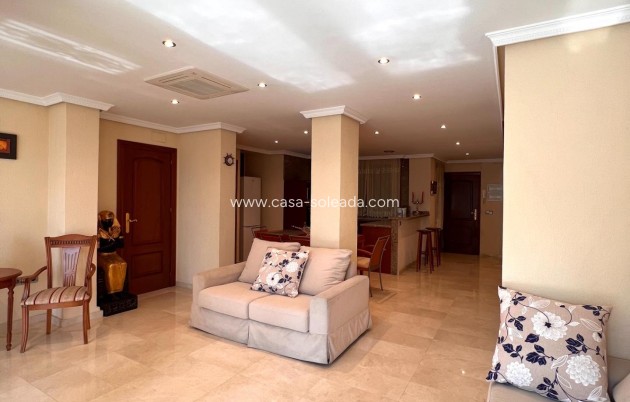 Resale - Apartment / flat - Torrevieja