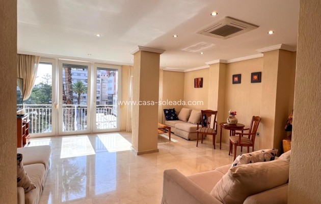 Resale - Apartment / flat - Torrevieja