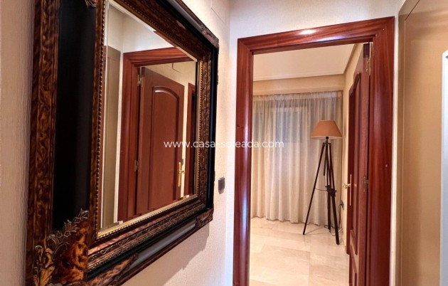 Resale - Apartment / flat - Torrevieja
