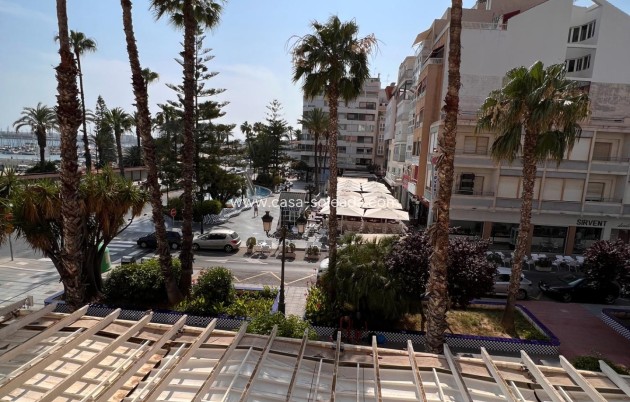 Resale - Apartment / flat - Torrevieja
