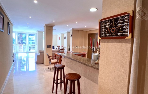 Resale - Apartment / flat - Torrevieja