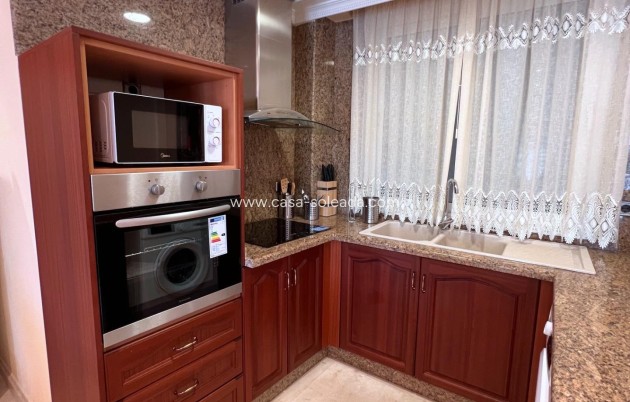 Resale - Apartment / flat - Torrevieja