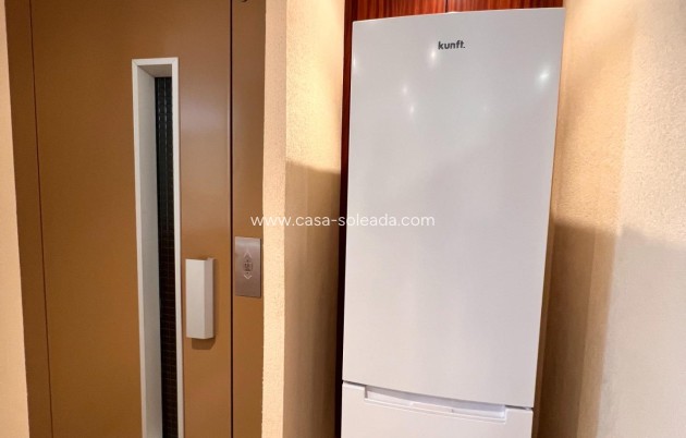 Resale - Apartment / flat - Torrevieja