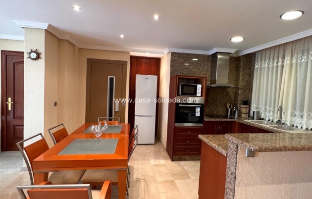 Resale - Apartment / flat - Torrevieja