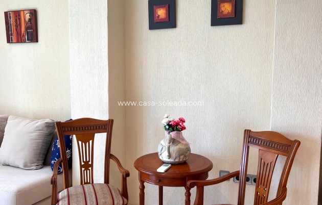 Resale - Apartment / flat - Torrevieja