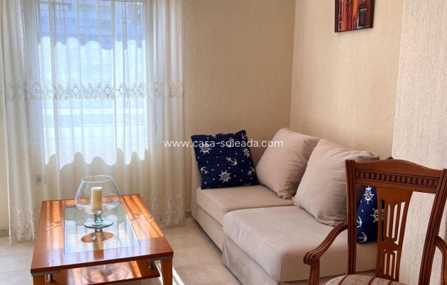 Resale - Apartment / flat - Torrevieja