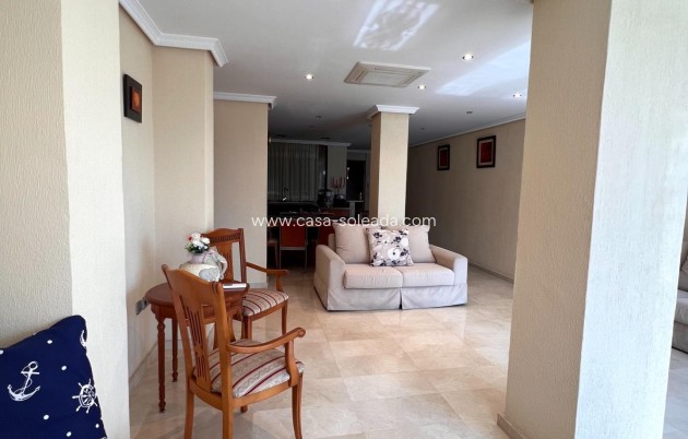 Resale - Apartment / flat - Torrevieja